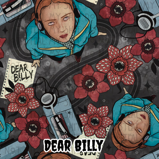 Dear Billy