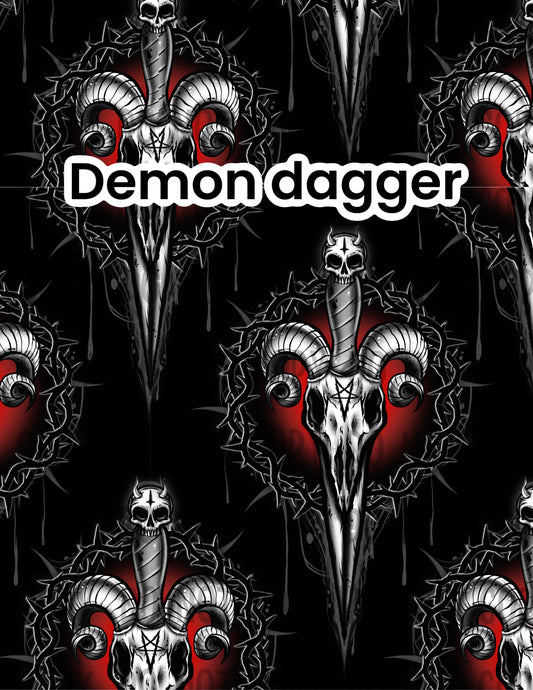Demon dagger