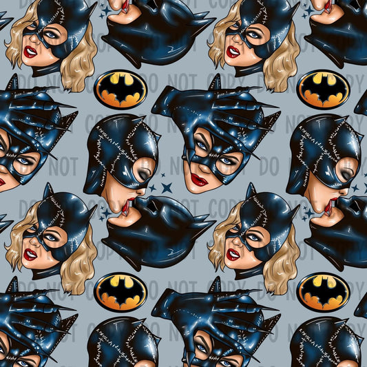 Dark knight love