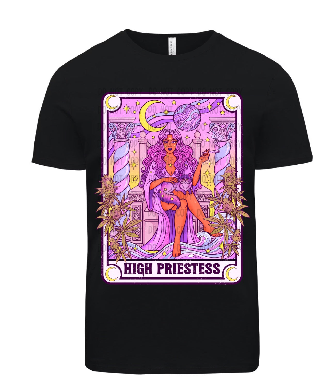 High priestess tee