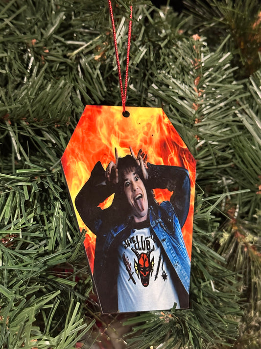 Eddie Ornament
