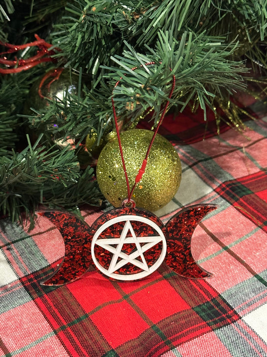 Wicthy Ornament