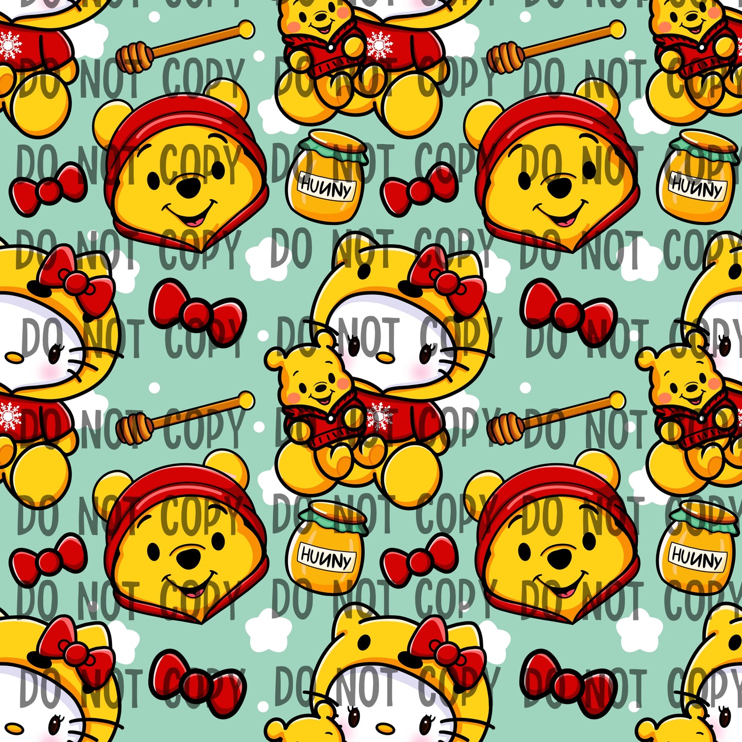 HK bear