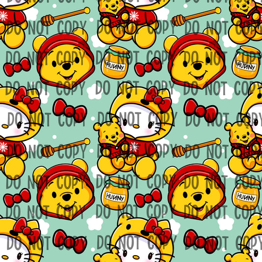 HK bear