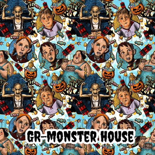 GR-monster house