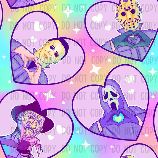 Pastel Horror