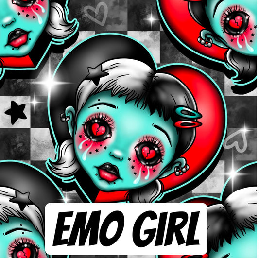 Emo girl
