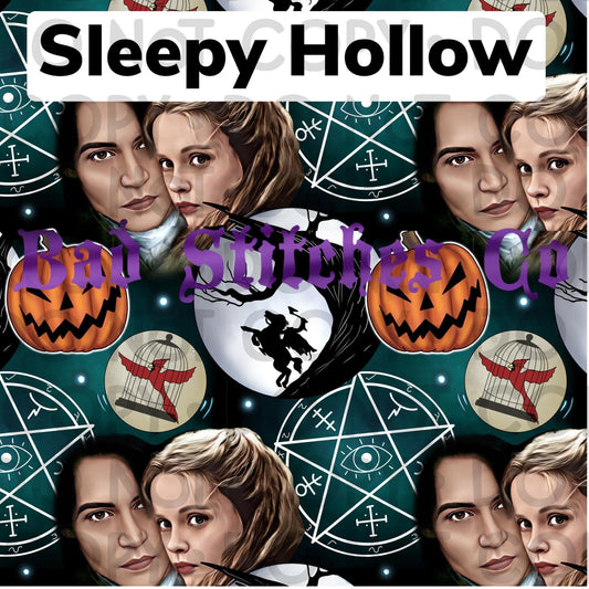 Sleepy hollow