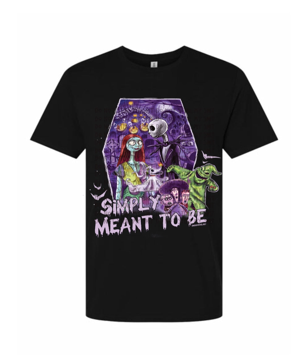 Meant to be shop exclusive