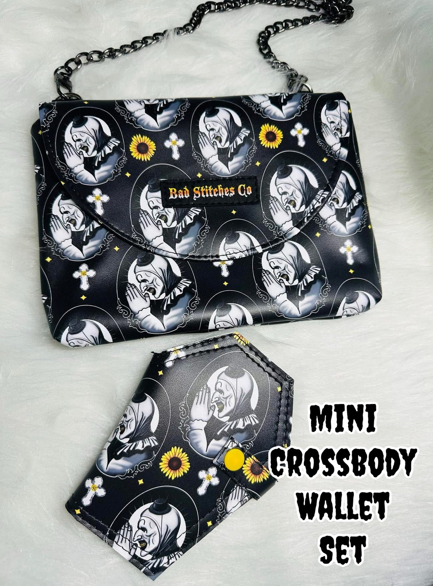 Crossbody /wallet mini set