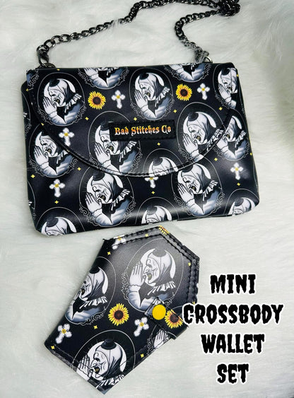 Crossbody /wallet mini set