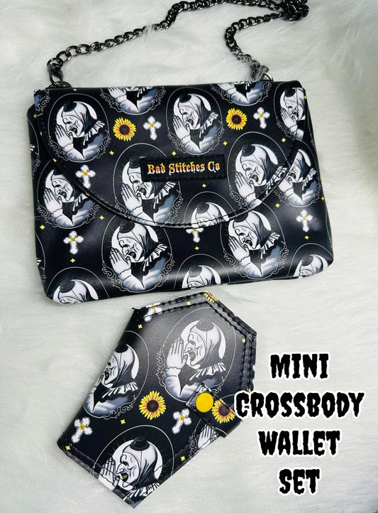 Crossbody /wallet mini set
