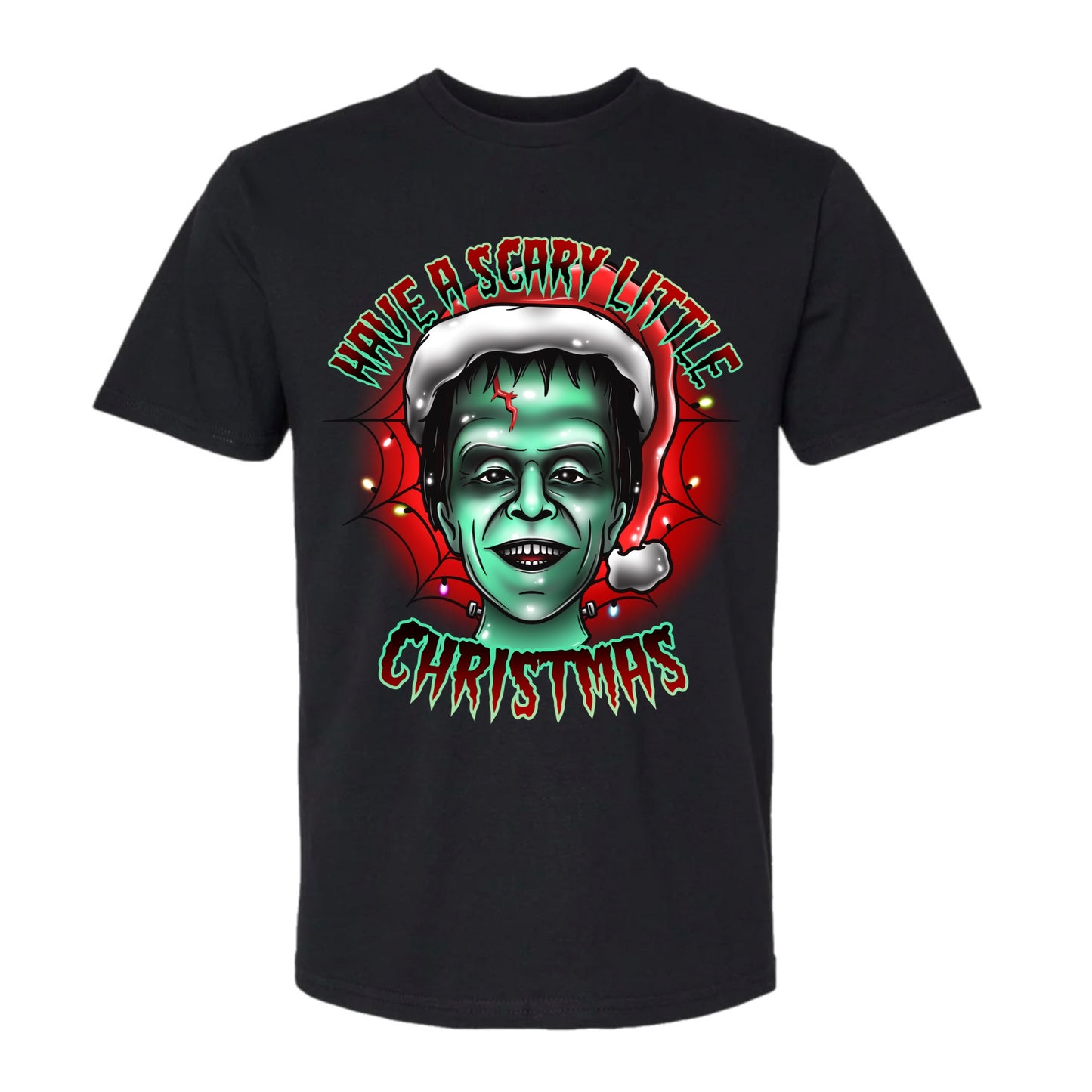 Frankie Xmas tee