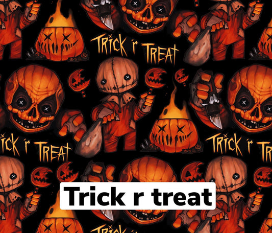 Trick or treat