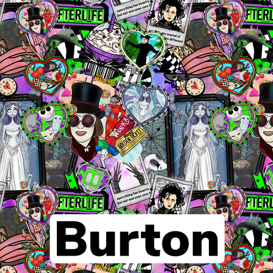Burton 2.0
