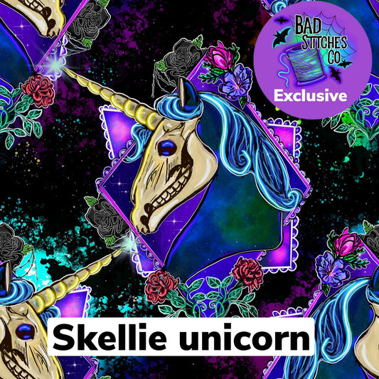 Skellie corn