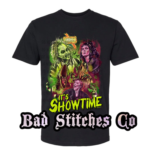 Showtime Shop Exclusive tee