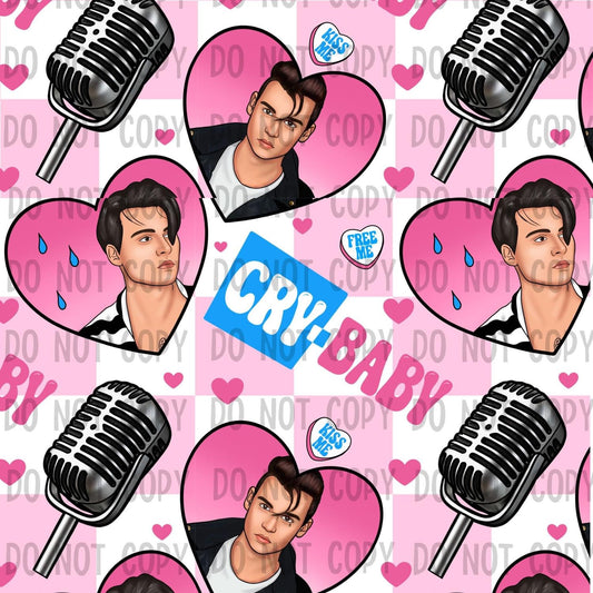 Cry baby