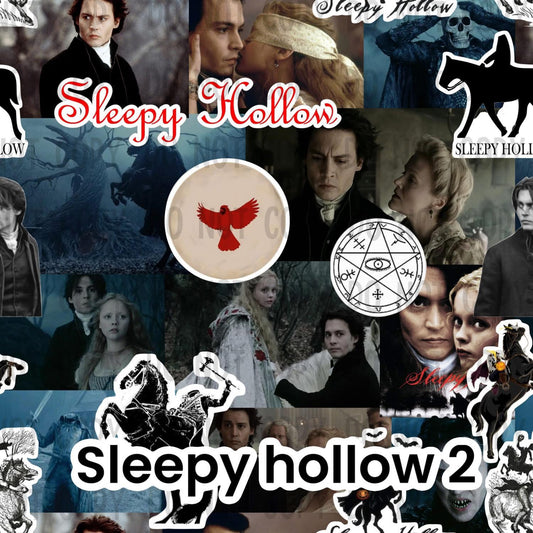 Sleepy hollow Bowback