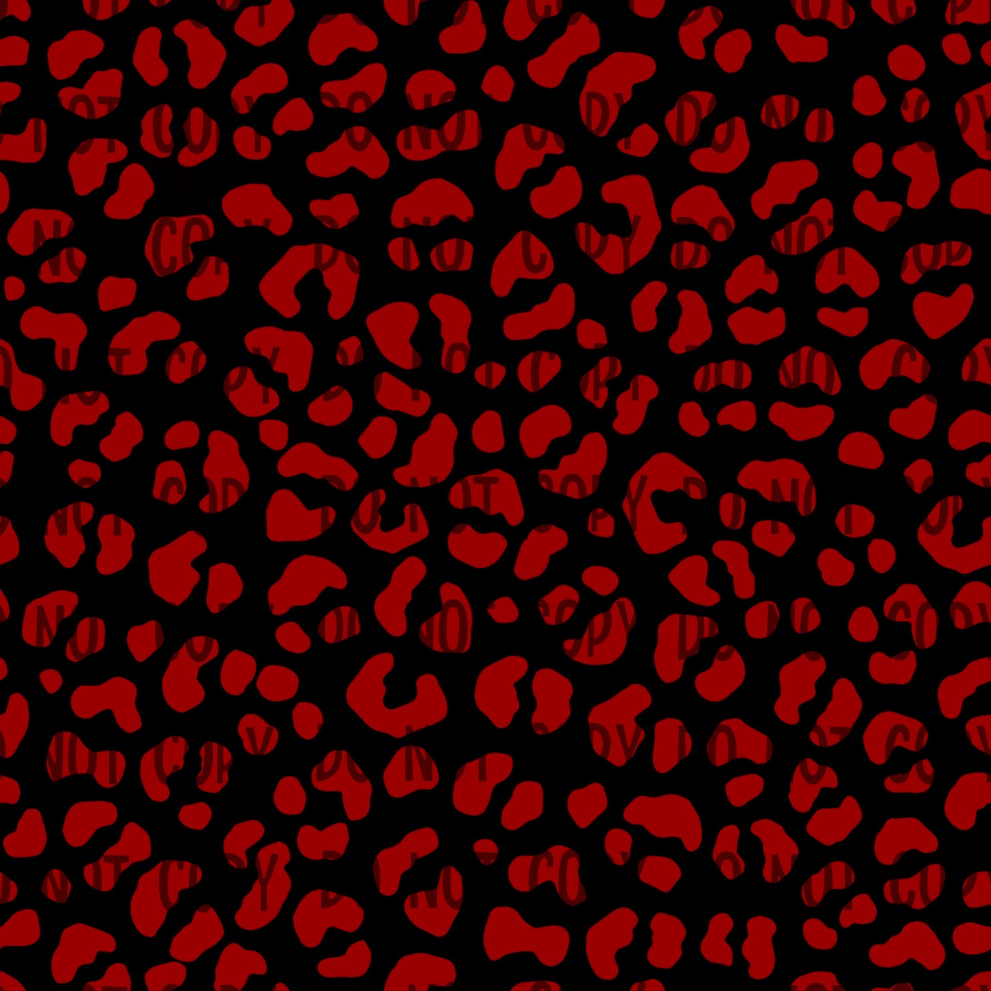 Red Leapord