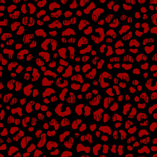 Red Leapord