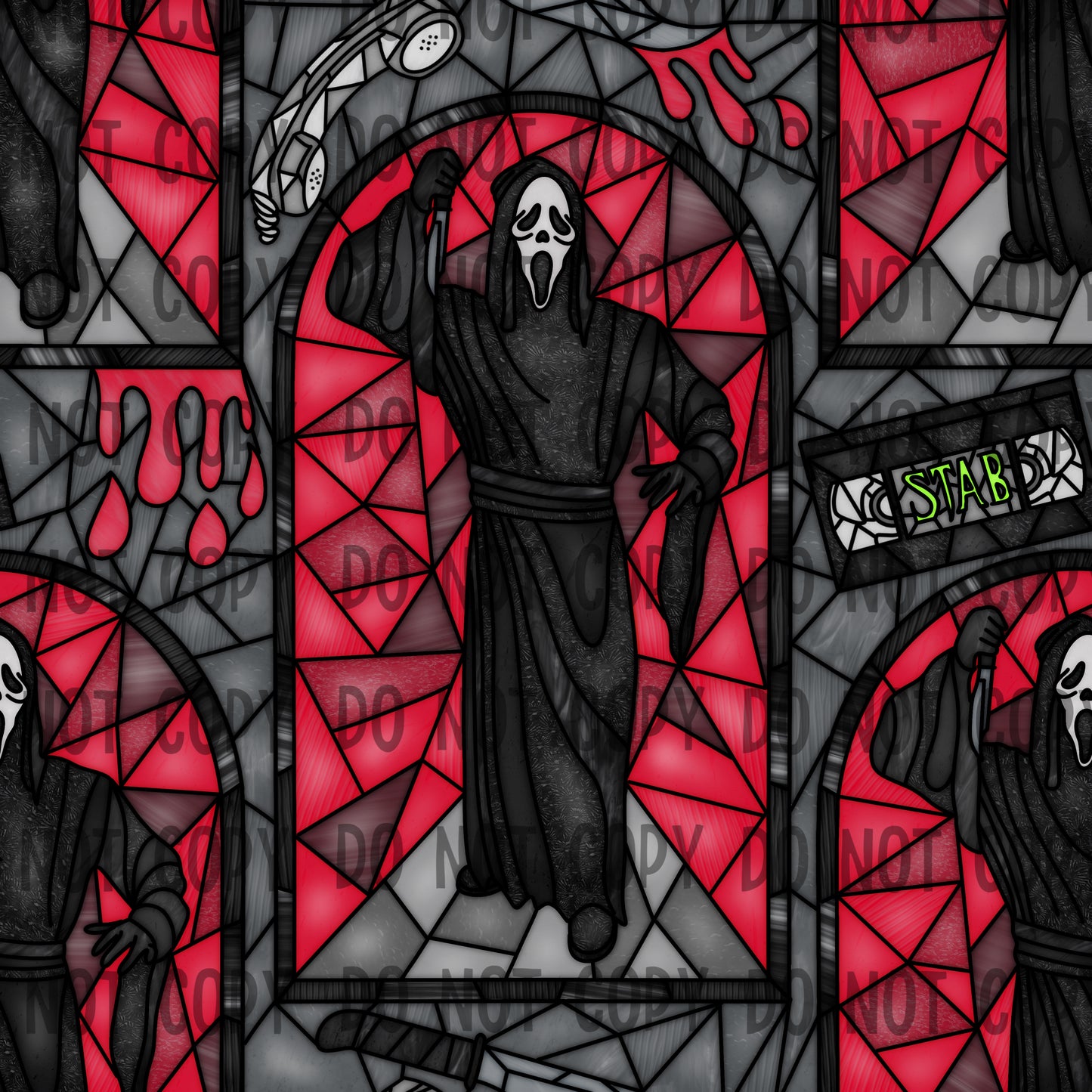 GF stained glass