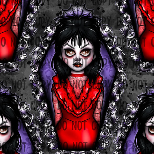 Creepy Lydia