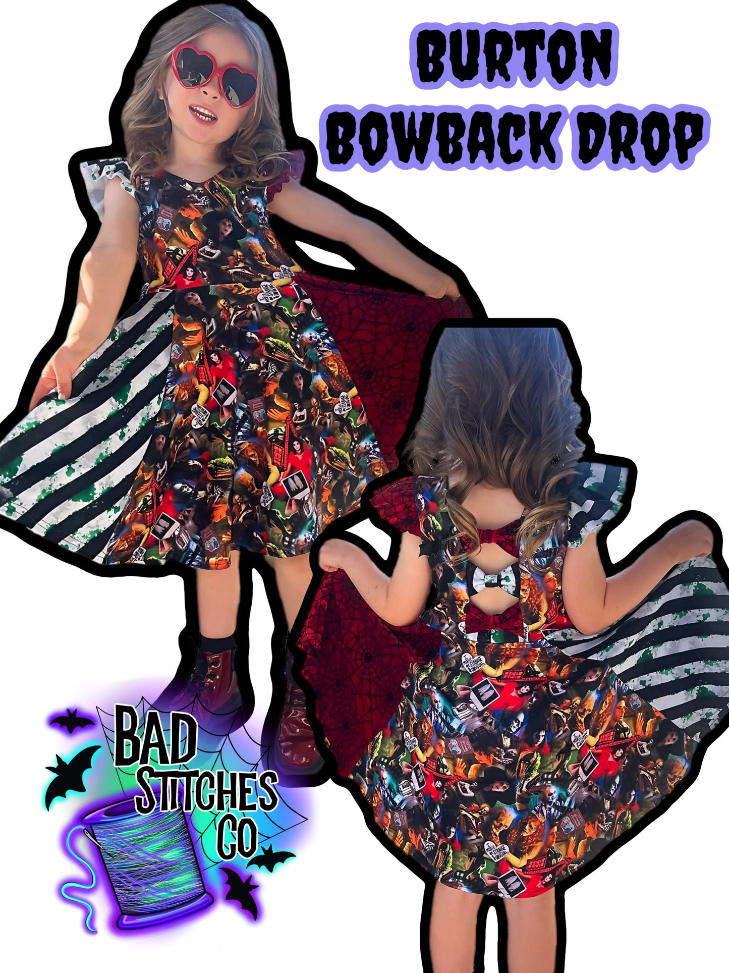 BJ /lydia Bowback