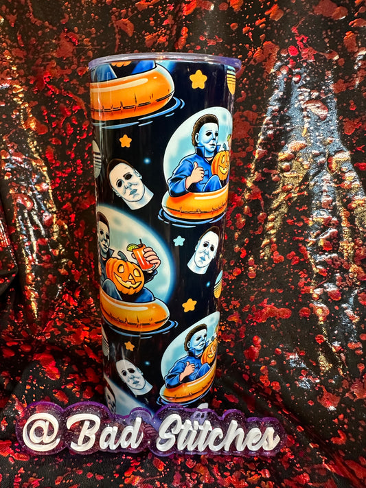 Mike summer tumbler