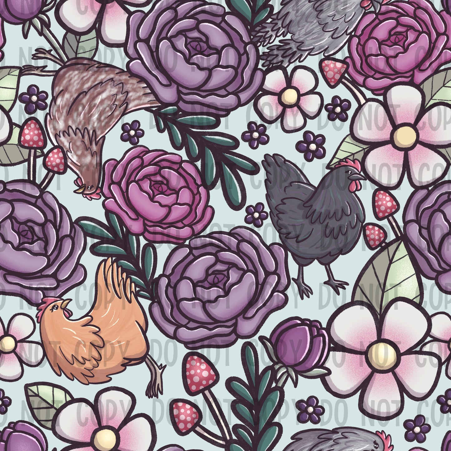 Chickens