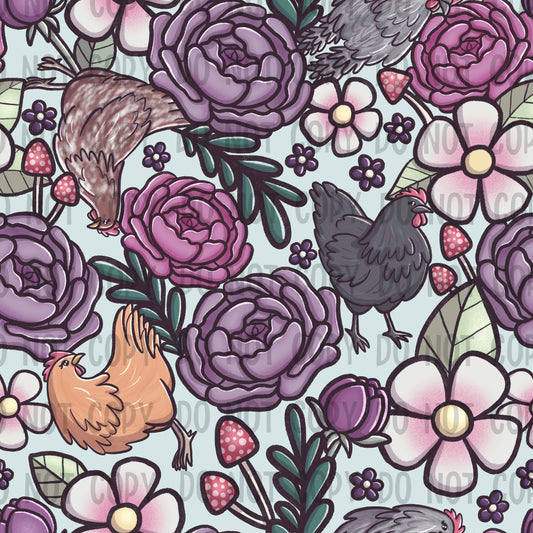 Chickens