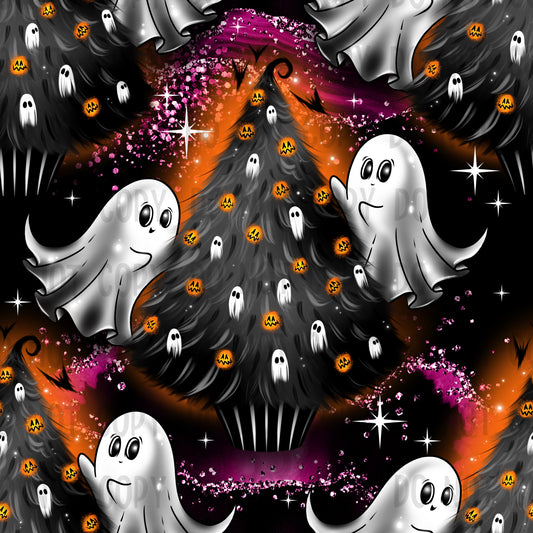 Tree ghosties