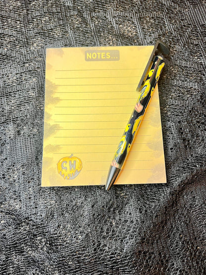 CW Merch Pen