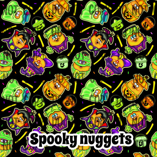 Spooky nuggets