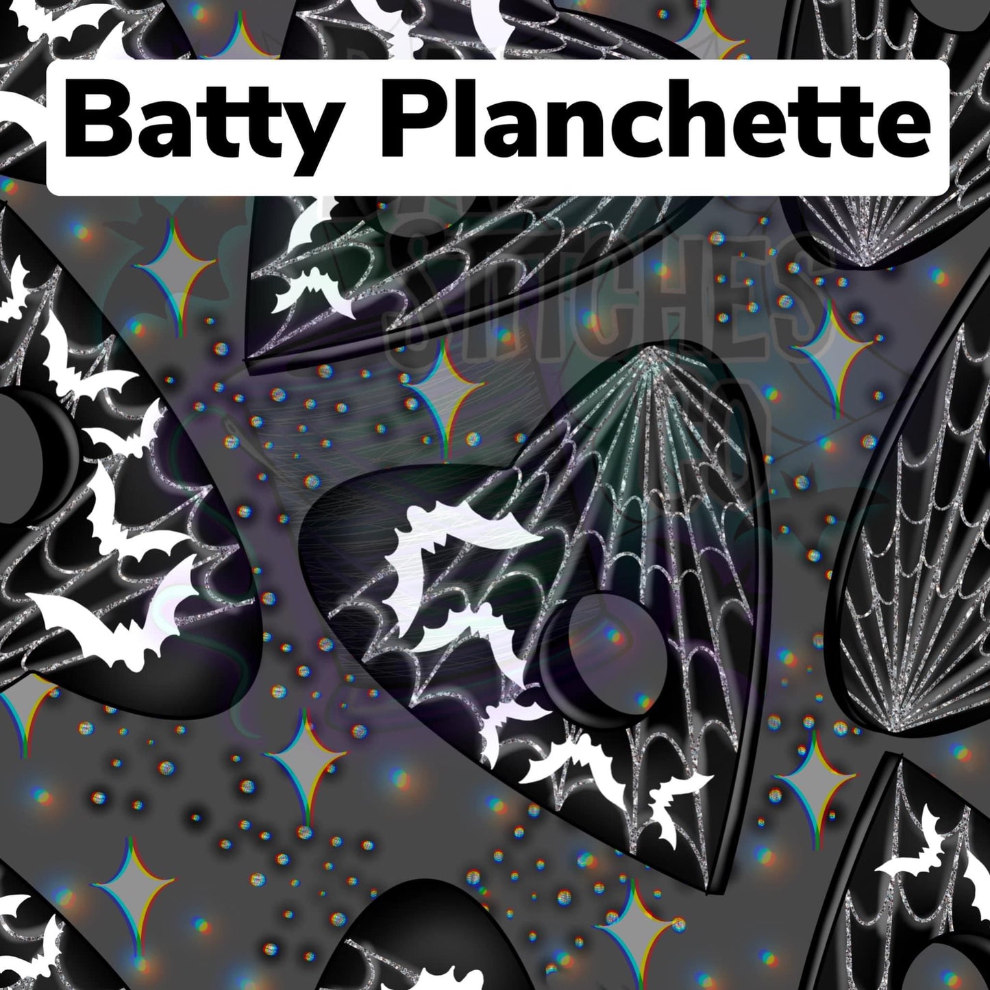 Batty planchette