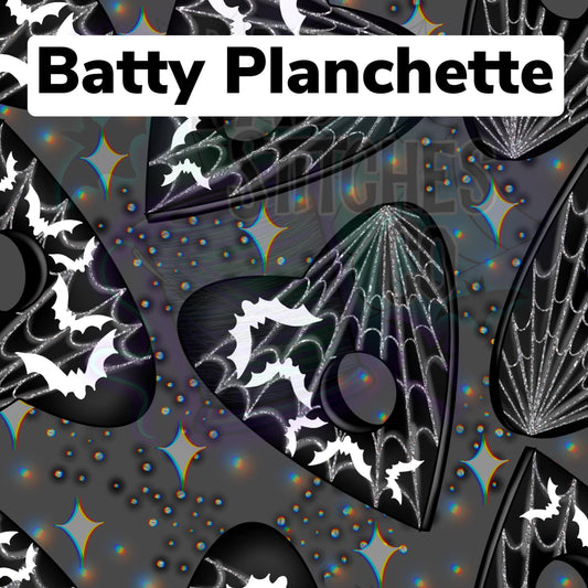 Batty planchette