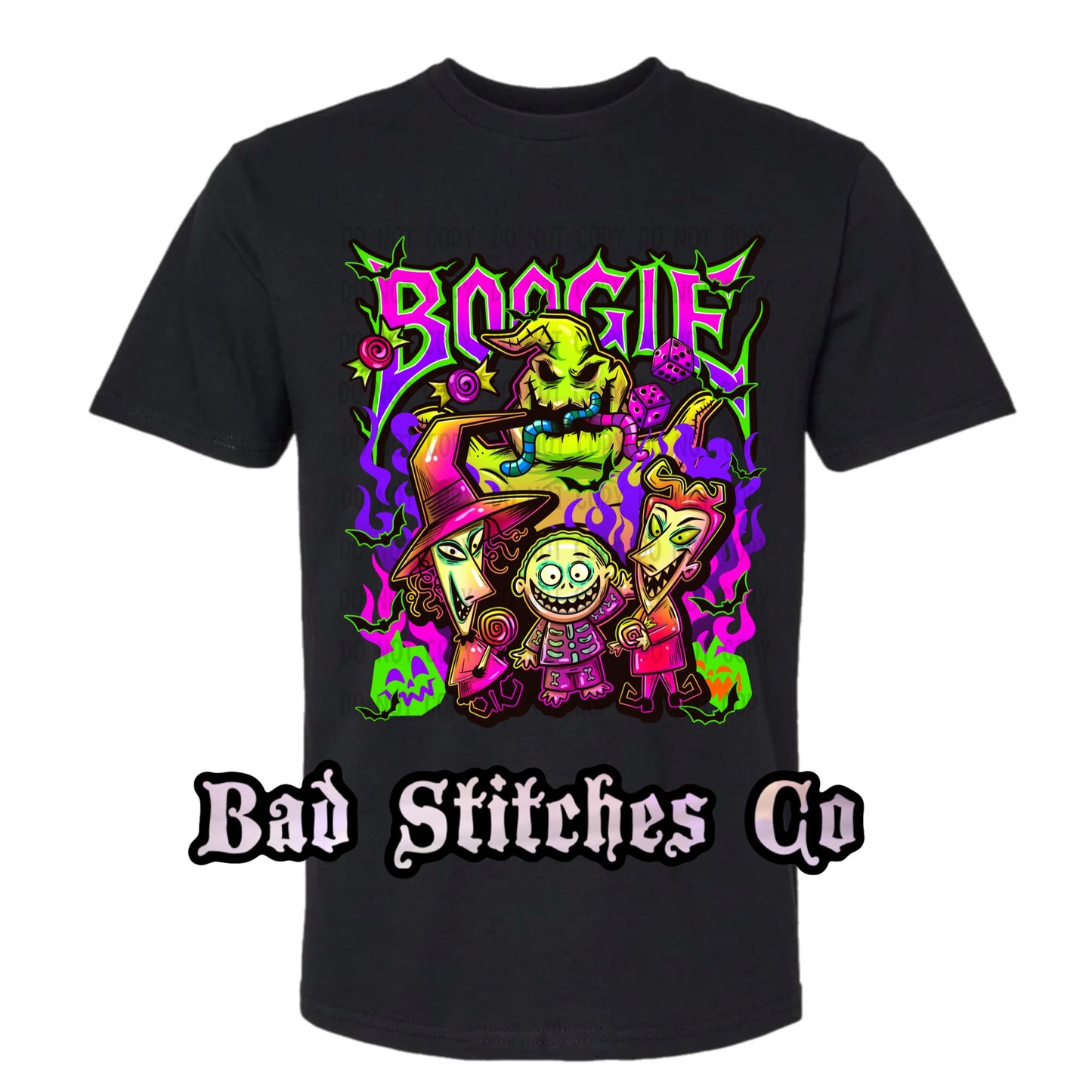 Boogie Tee