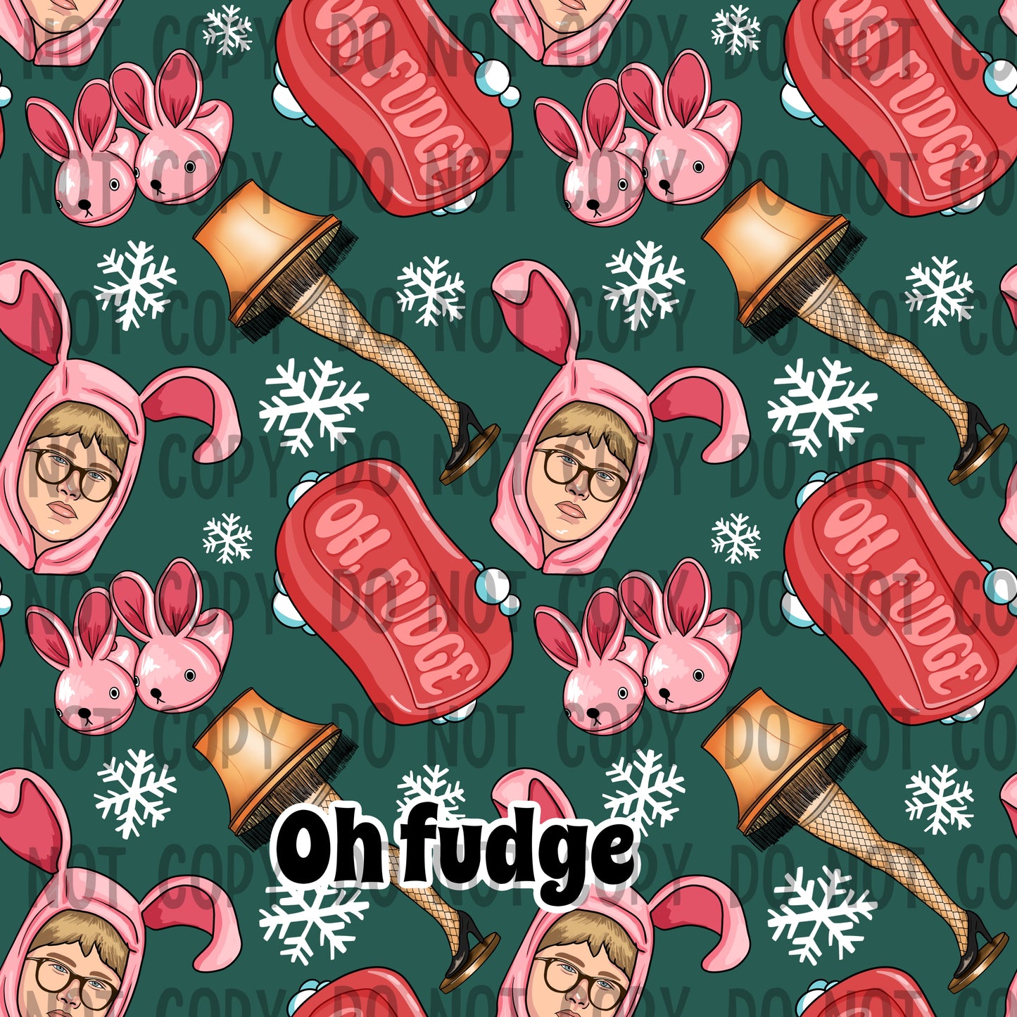 Oh fudge