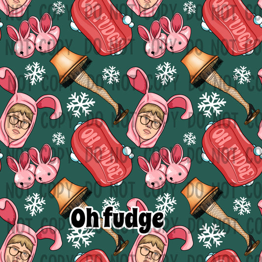 Oh fudge