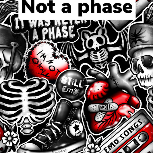 Not a phase