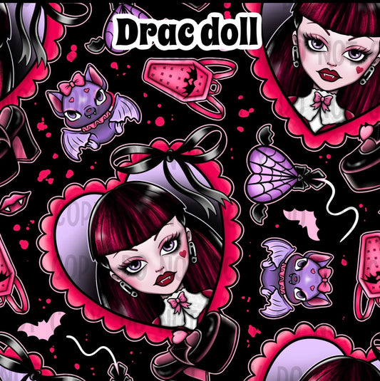 Drac doll