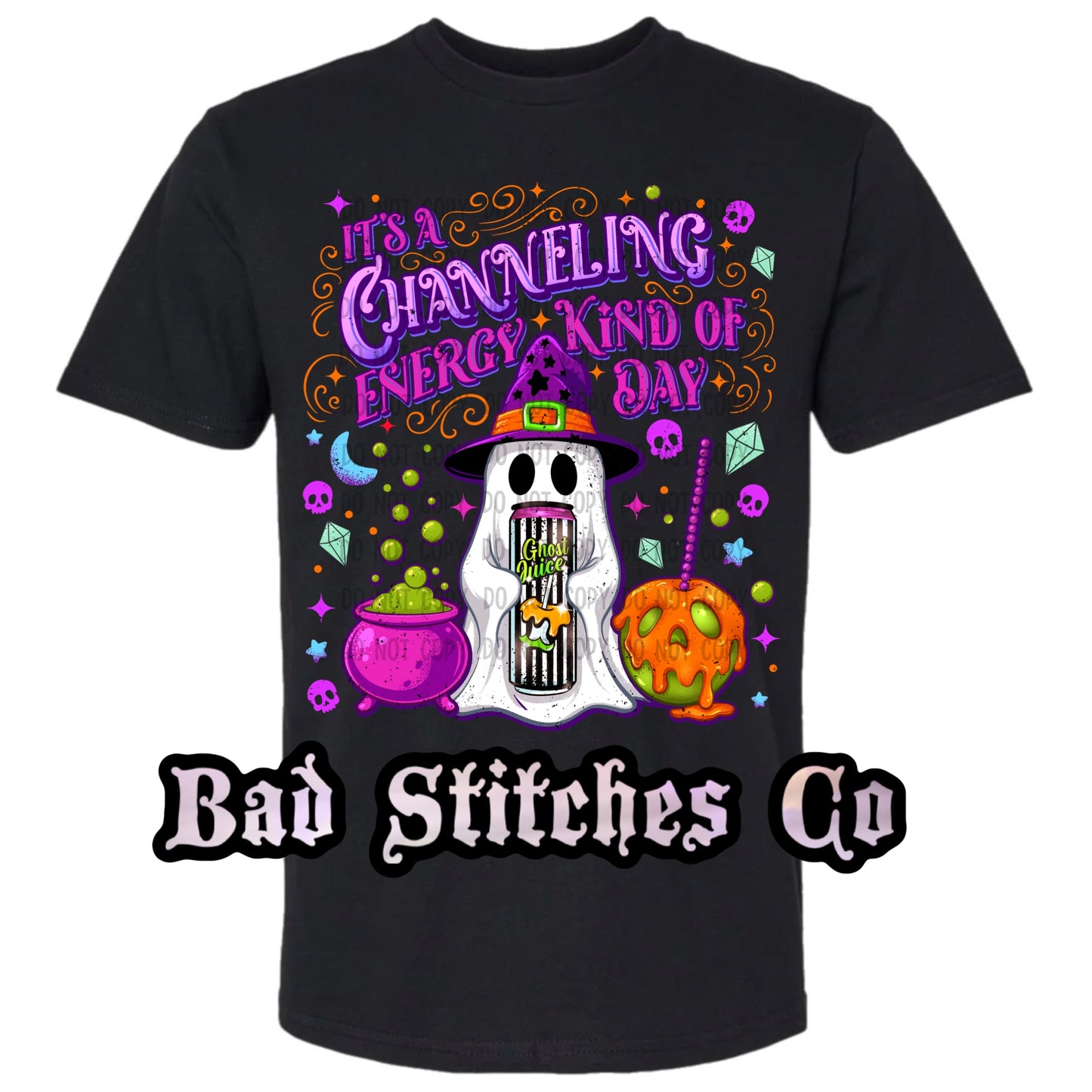 Caffeine Boo TEE