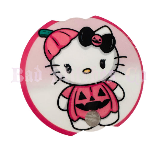 40oz topper HK pumpkin