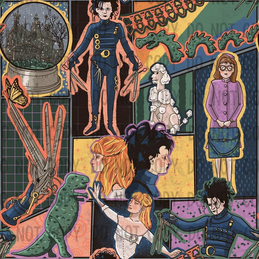 Scissorhands