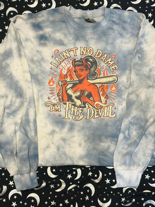 CL long sleeve Damsel