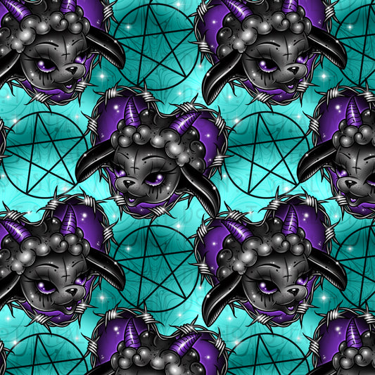 Black sheep