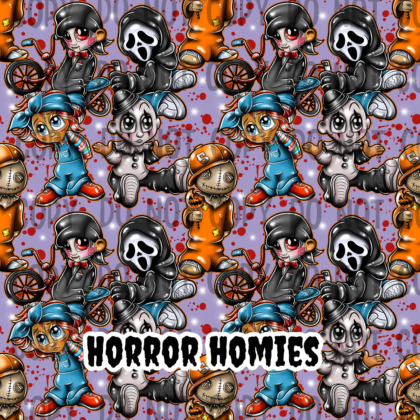 Horror homies