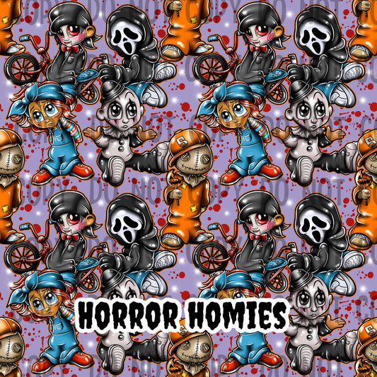 Horror homies