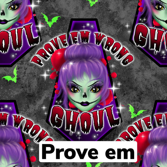 Prove em wrong
