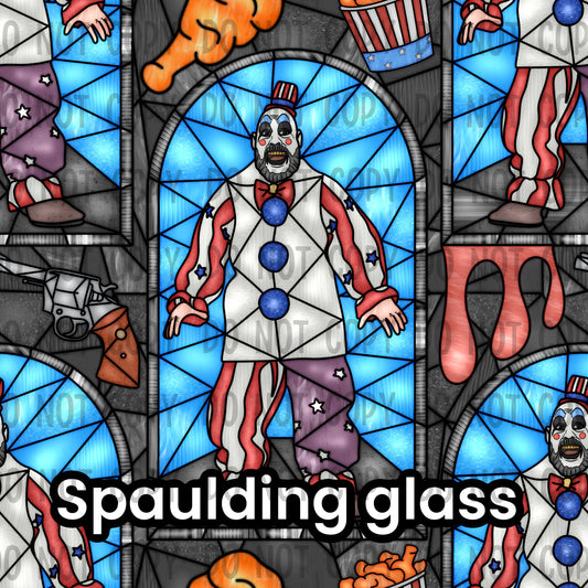 Spaulding glass